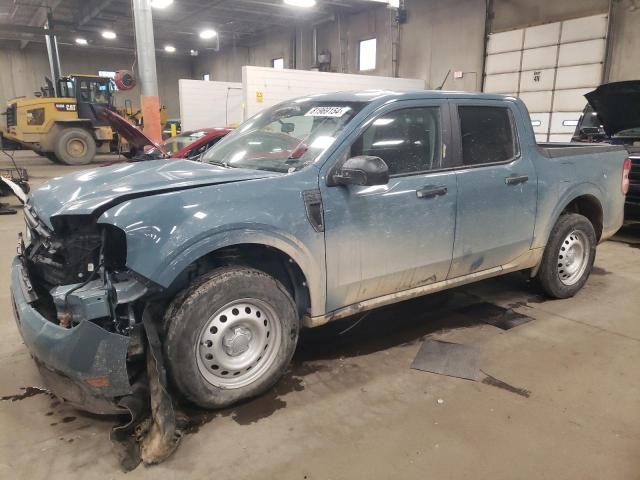 2023 FORD MAVERICK X - 3FTTW8E39PRA79353