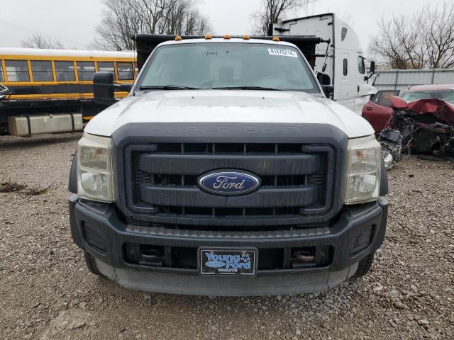 VIN 1FDUF4GY1DEA57623 2013 FORD F450 no.5