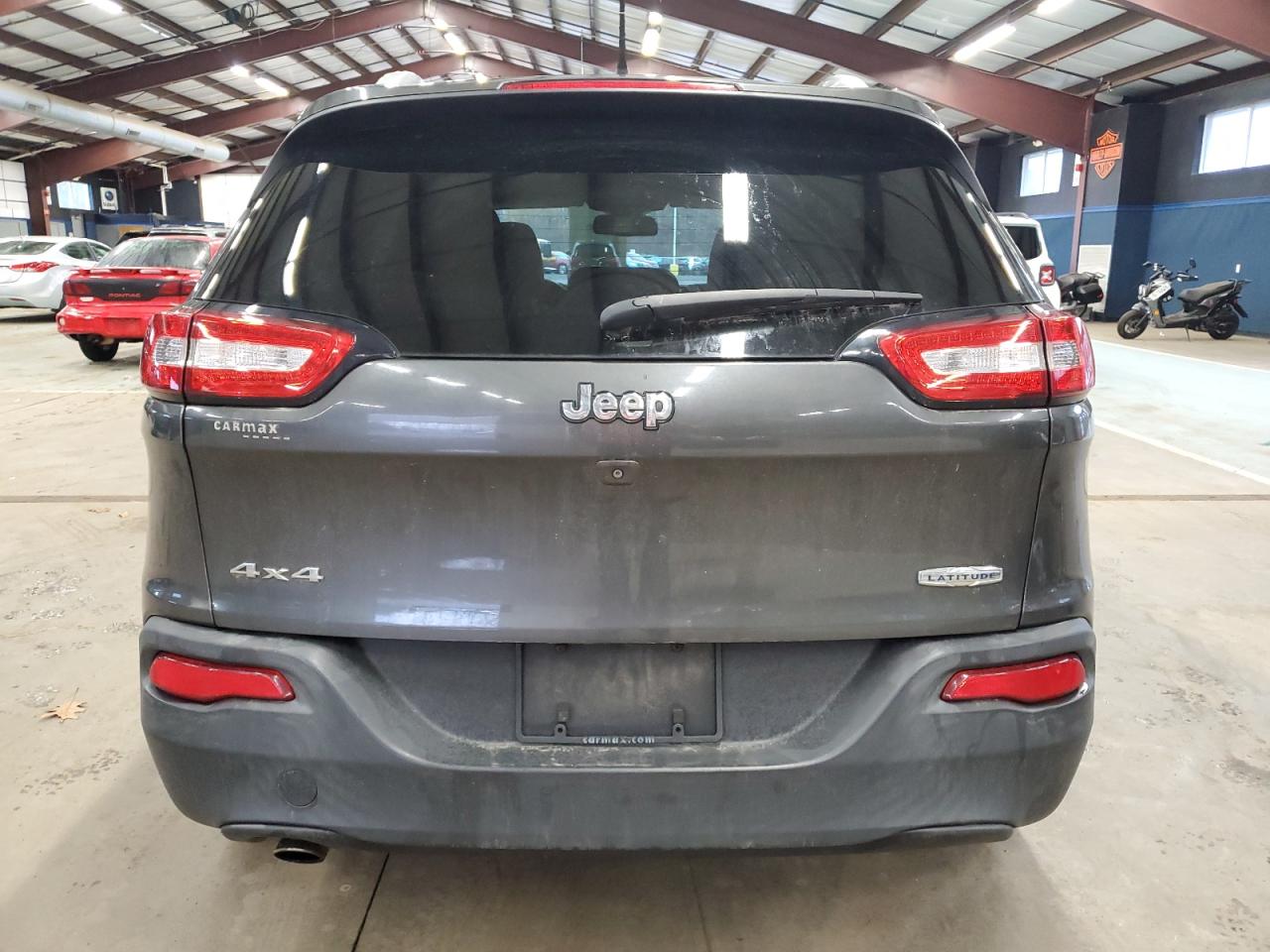 Lot #3029499391 2015 JEEP CHEROKEE L