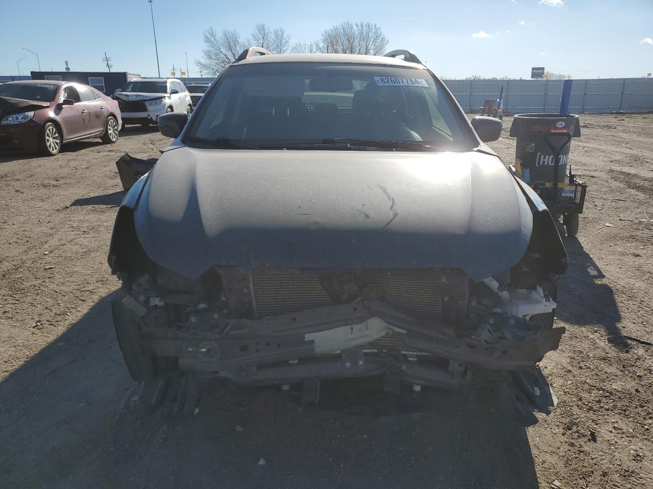 Lot #3024915376 2015 SUBARU XV CROSSTR