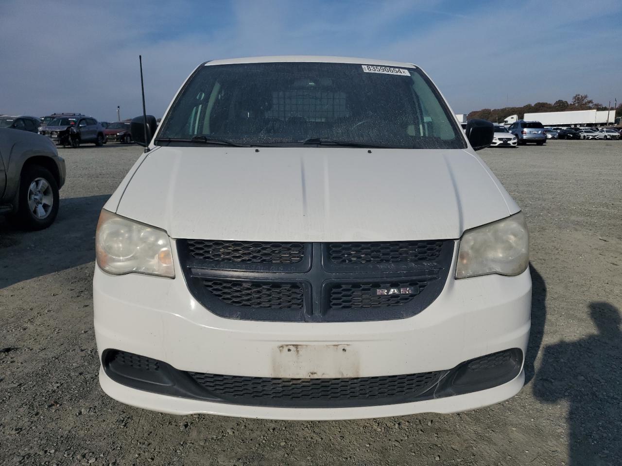 Lot #3024939400 2013 RAM TRADESMAN