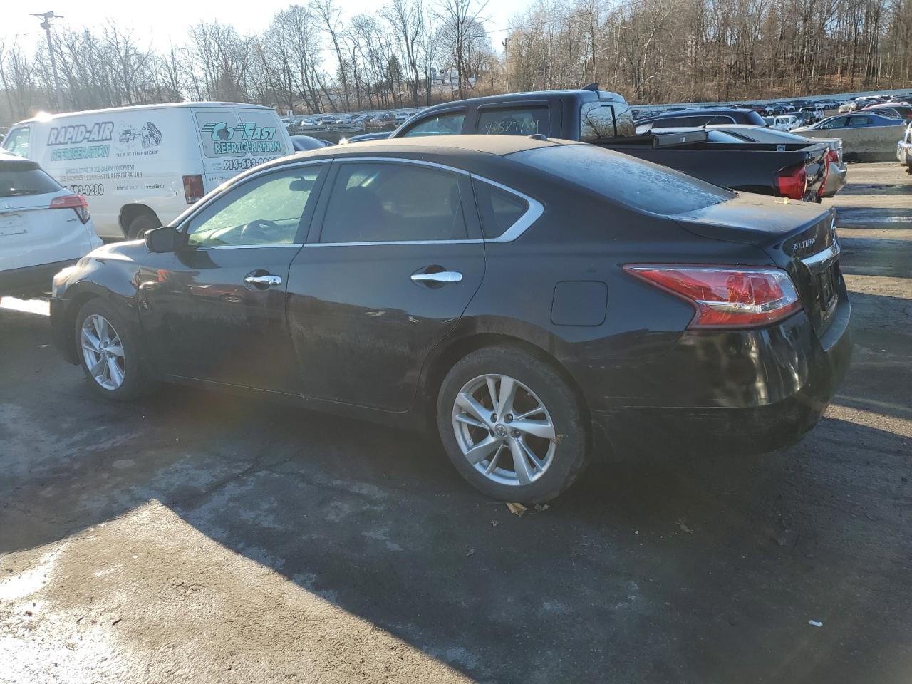 Lot #3028272830 2013 NISSAN ALTIMA 2.5