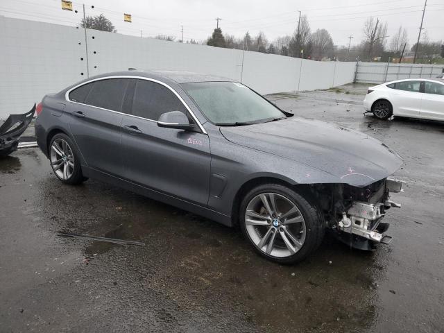 2019 BMW 430I GRAN - WBA4J1C58KBM18130