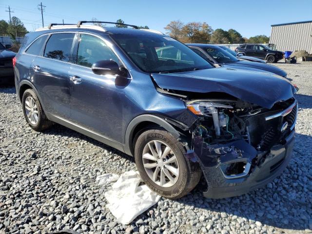 2017 KIA SORENTO LX - 5XYPG4A33HG303466