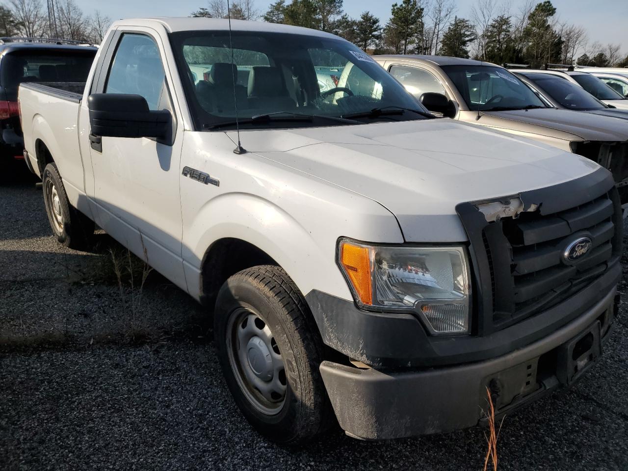 Lot #3027146822 2012 FORD F150