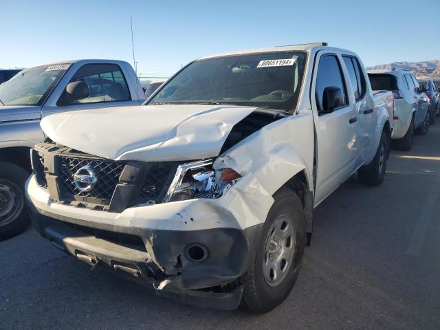 Global Auto Auctions: 2019 NISSAN FRONTIER S