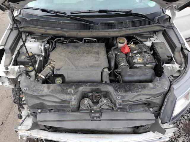 2017 FORD EXPLORER P - 1FM5K8HT9HGA16533