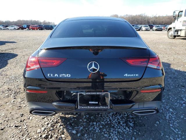2020 MERCEDES-BENZ CLA 250 4M - W1K5J4HB1LN082821