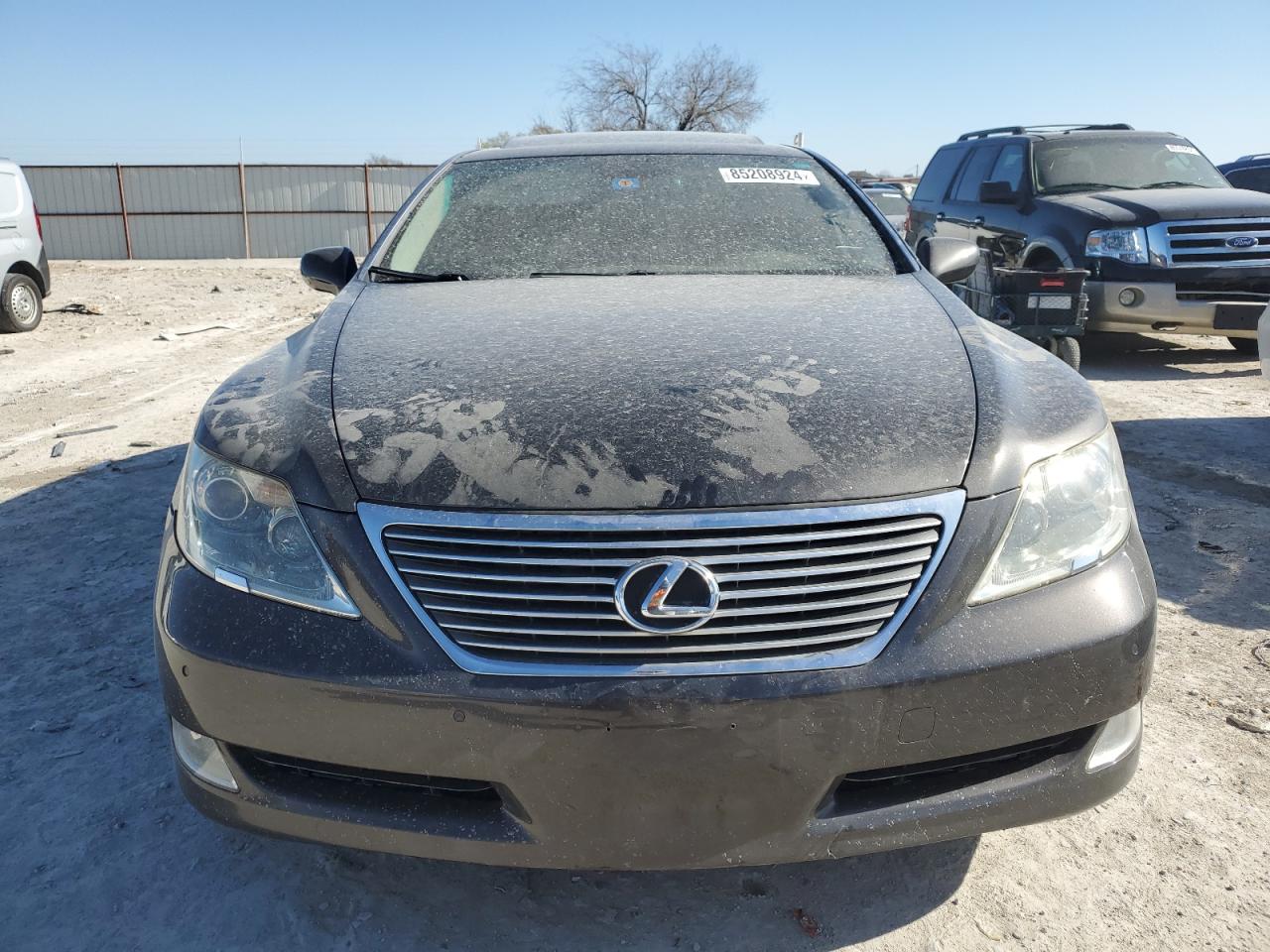 Lot #3033083997 2008 LEXUS LS 460