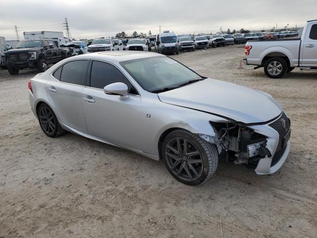 VIN JTHBF1D27E5025057 2014 LEXUS IS no.4