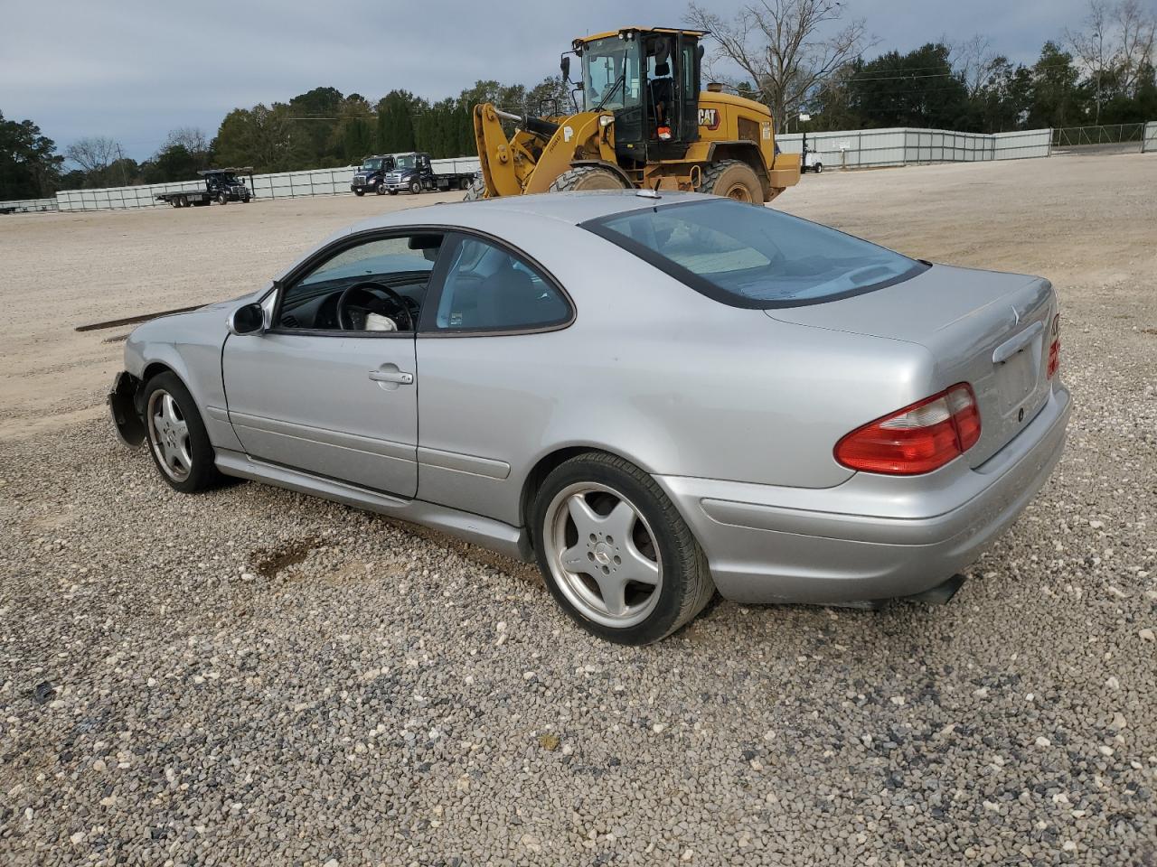 Lot #3028625945 2000 MERCEDES-BENZ CLK 430