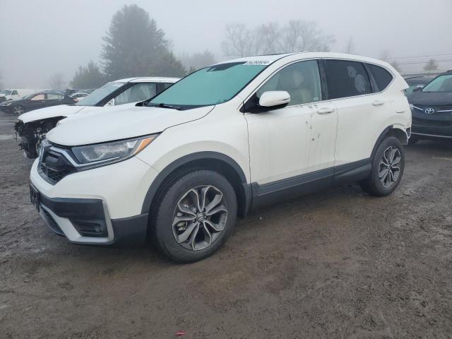 2022 HONDA CR-V EXL - 2HKRW2H85NH655812