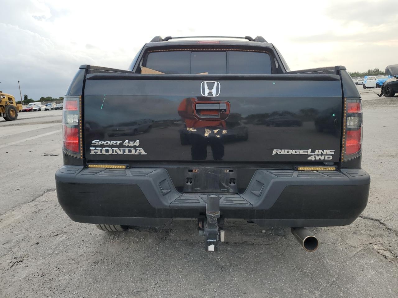 Lot #3038094226 2013 HONDA RIDGELINE