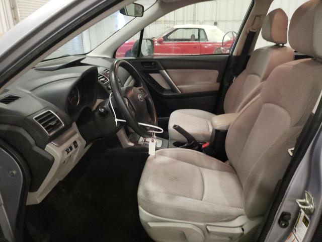 2016 SUBARU FORESTER 2 - JF2SJAACXGH445072