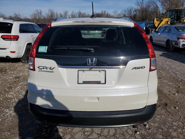 VIN 5J6RM4H79DL025000 2013 HONDA CRV no.6