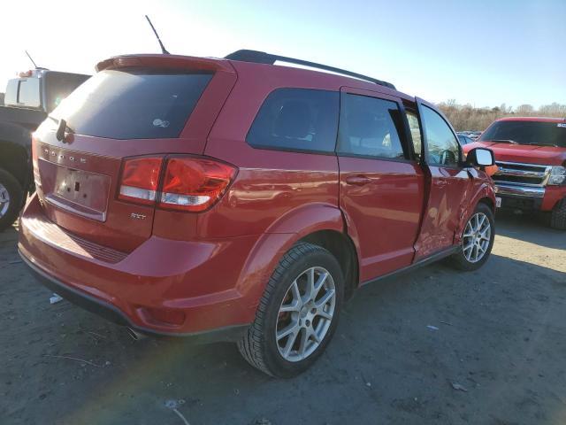 2015 DODGE JOURNEY SX - 3C4PDCBG6FT709154