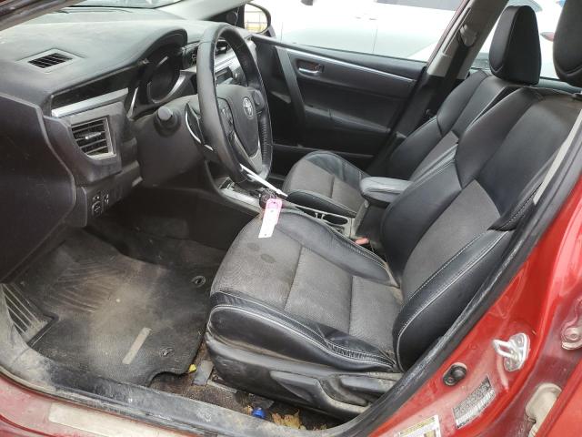 2016 TOYOTA COROLLA L - 5YFBURHE5GP460241
