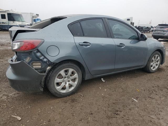 MAZDA 3 I 2013 gray  gas JM1BL1TF3D1791646 photo #4