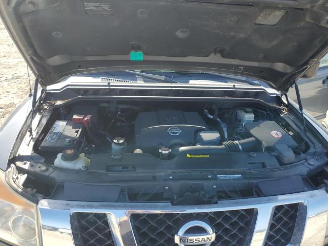 VIN 1N6BA0ED9DN309859 2013 NISSAN TITAN no.11