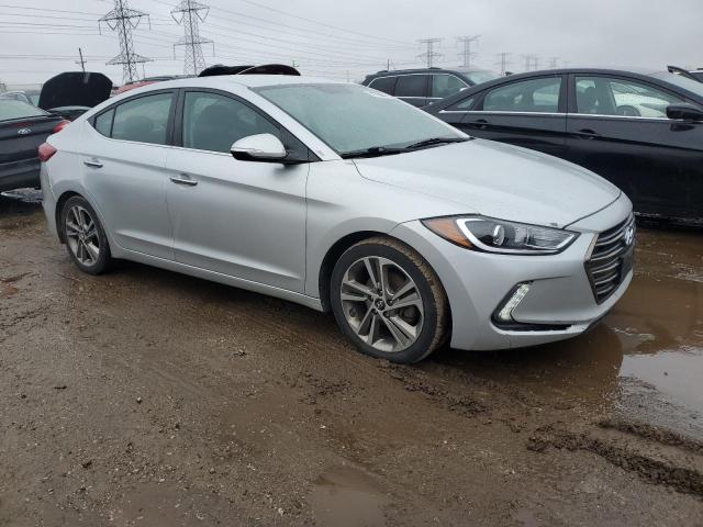 2017 HYUNDAI ELANTRA SE - 5NPD84LF8HH008640