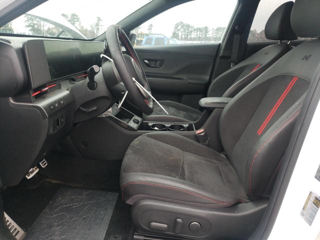 2024 HYUNDAI KONA N LIN - KM8HACA30RU035830