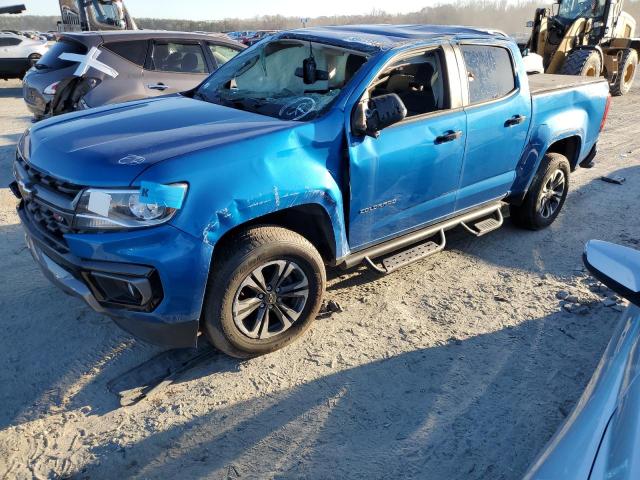 2022 CHEVROLET COLORADO Z #3024693653