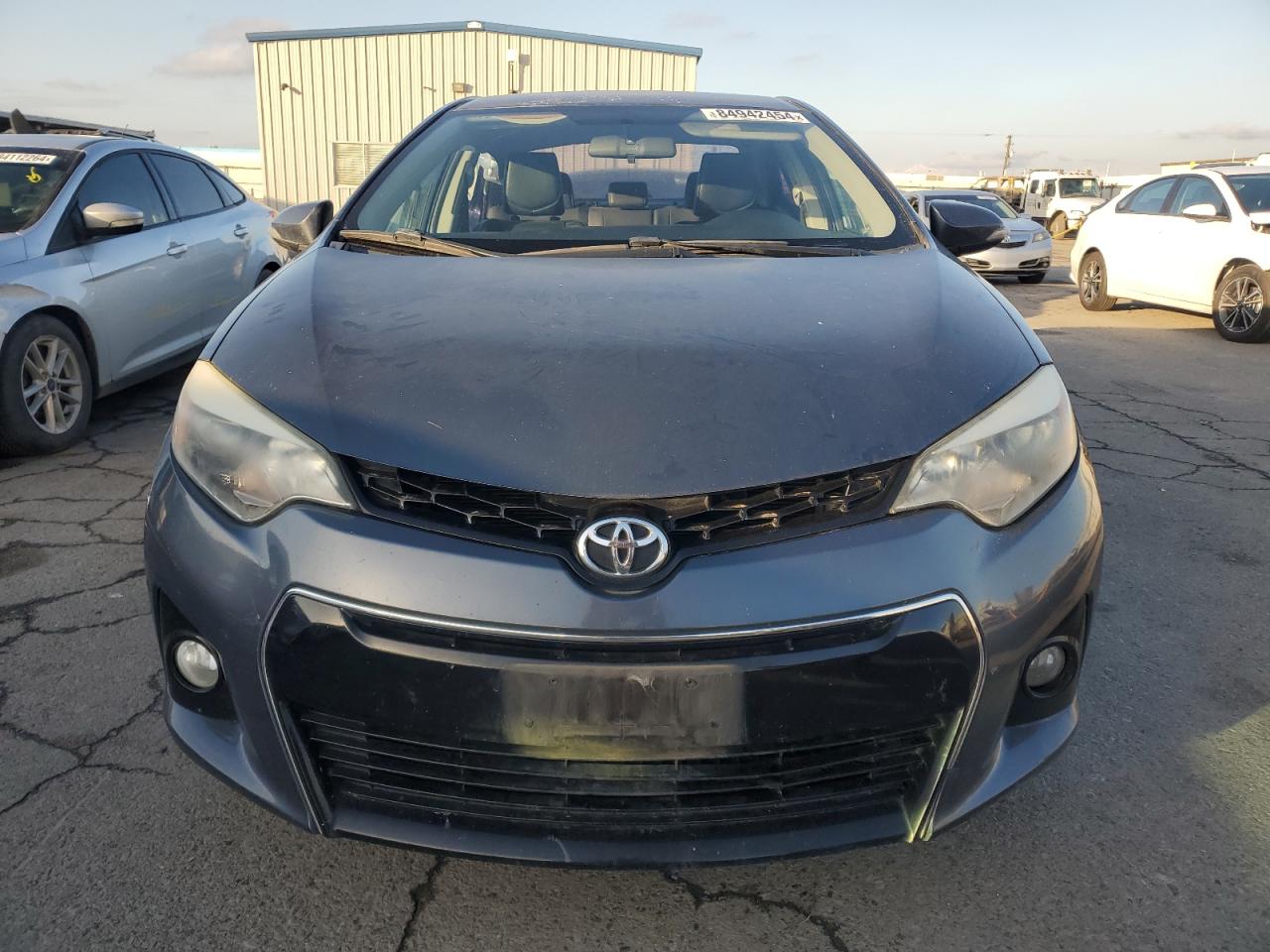 Lot #3025697325 2014 TOYOTA COROLLA L