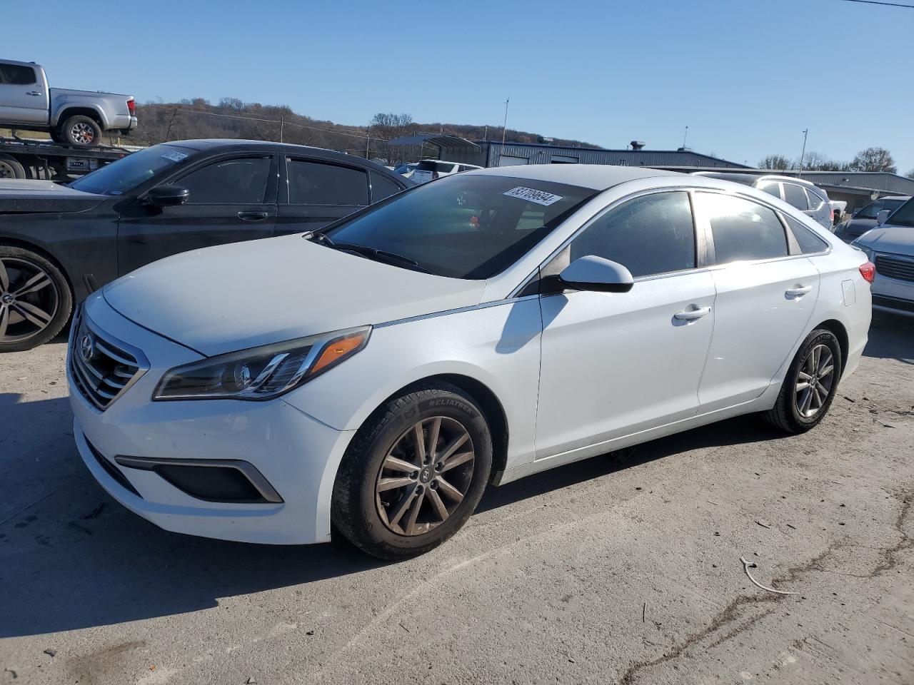 5NPE24AA3HH449086 HYUNDAI SONATA ECO 2017