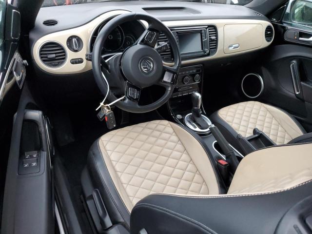 2019 VOLKSWAGEN BEETLE S - 3VW5DAAT8KM500736