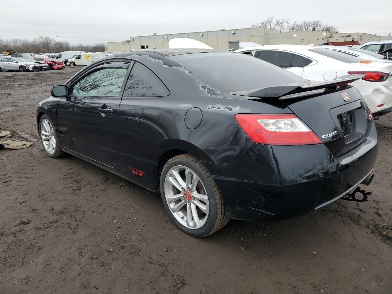 Lot #3033010995 2008 HONDA CIVIC SI