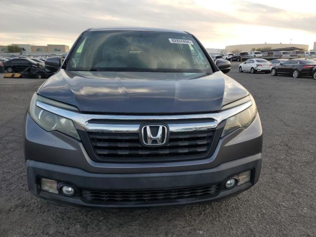 2017 HONDA RIDGELINE - 5FPYK2F64HB008286