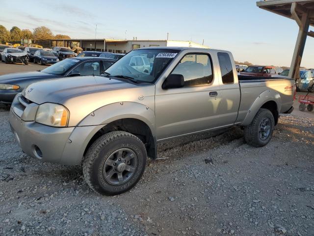 NISSAN FRONTIER K