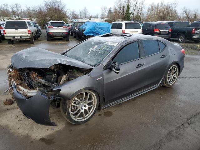 2018 ACURA TLX TECH+A - 19UUB2F65JA008899