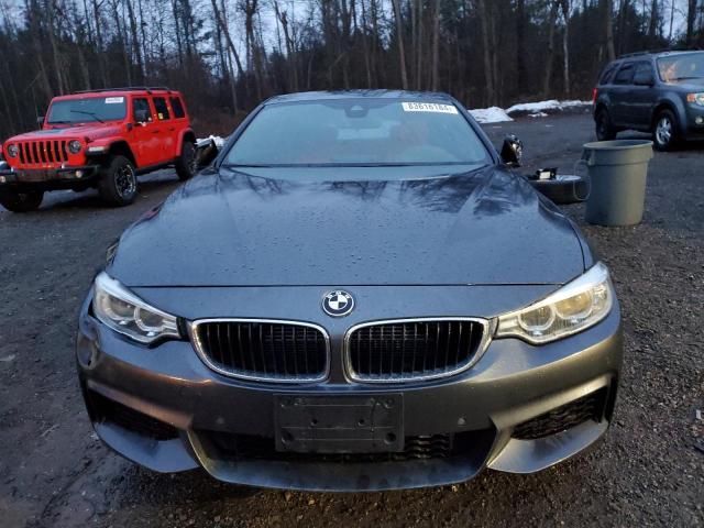 2015 BMW 435 XI GRA WBA4B3C54FD670203