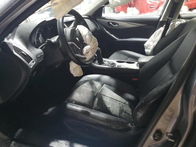 2020 INFINITI Q50 PURE - JN1EV7AR3LM254895