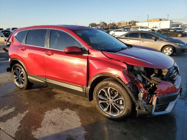 2021 HONDA CR-V EXL - 2HKRW1H85MH425728