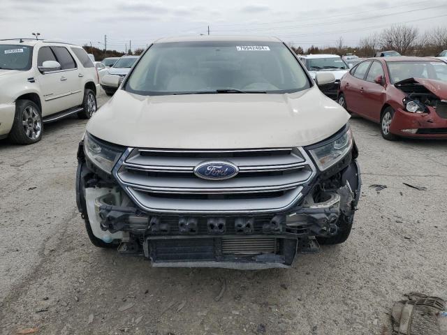 2018 FORD EDGE SEL - 2FMPK4J90JBC44921