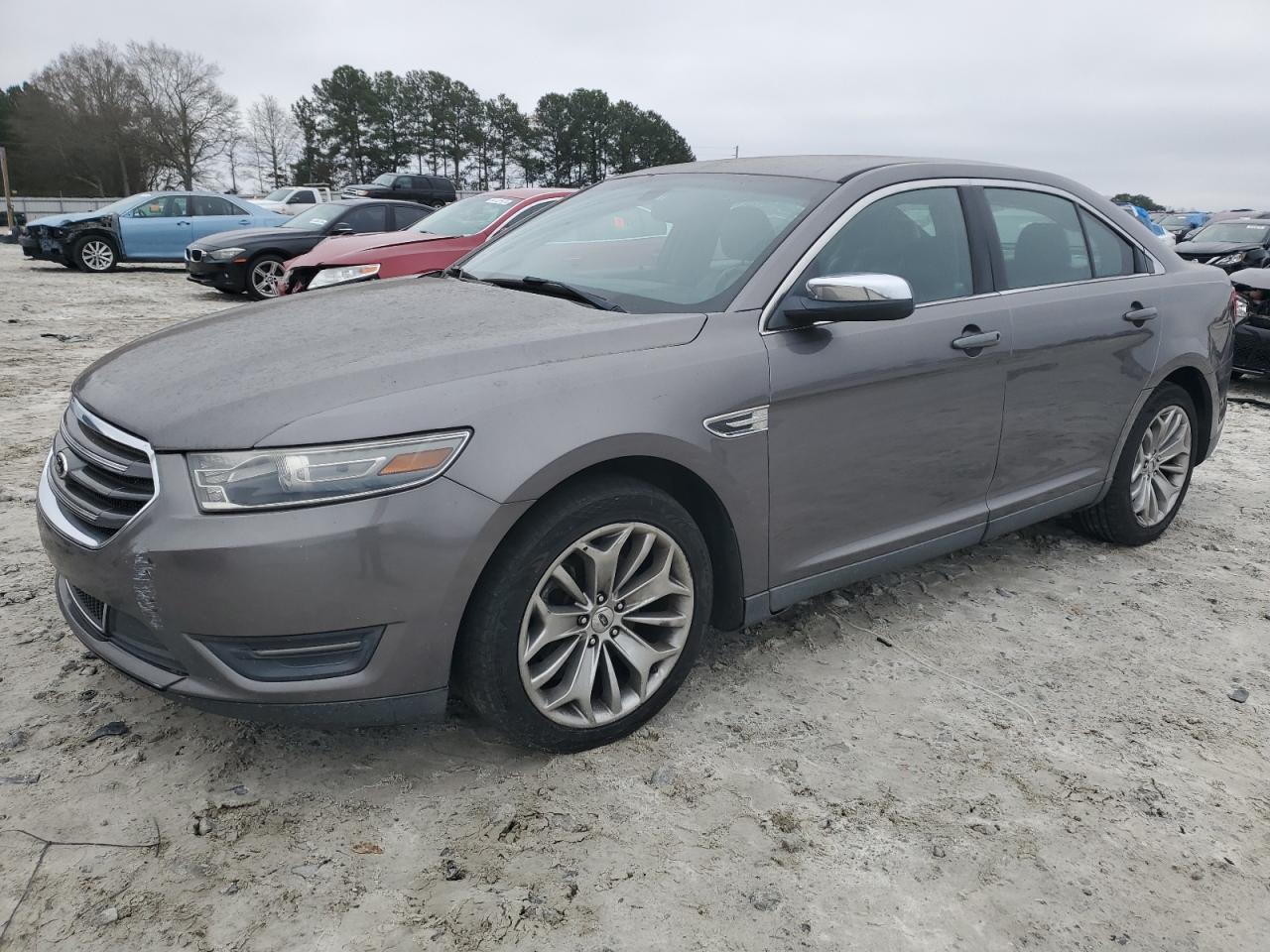 Lot #3029426710 2013 FORD TAURUS LIM