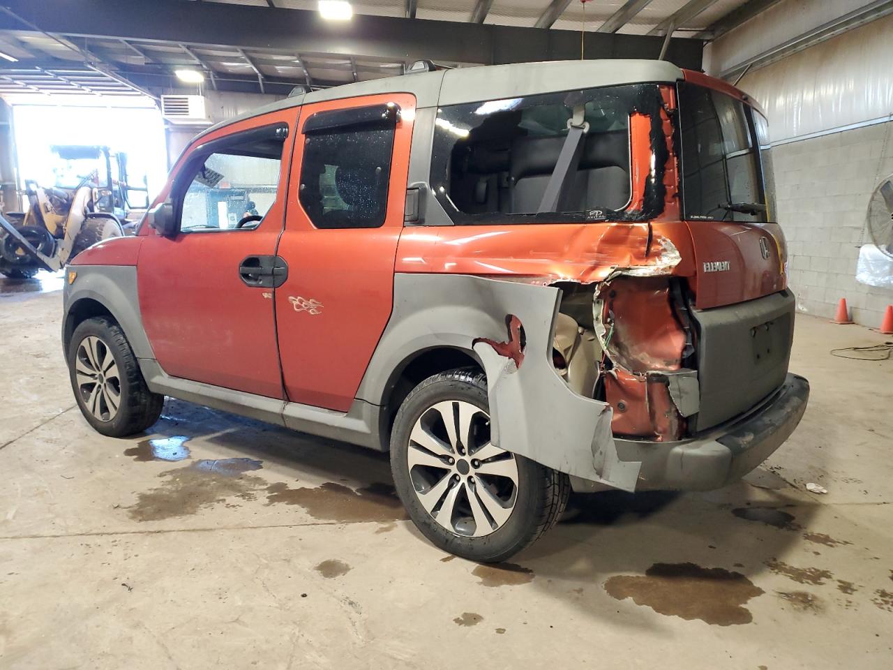 Lot #3028618932 2005 HONDA ELEMENT EX