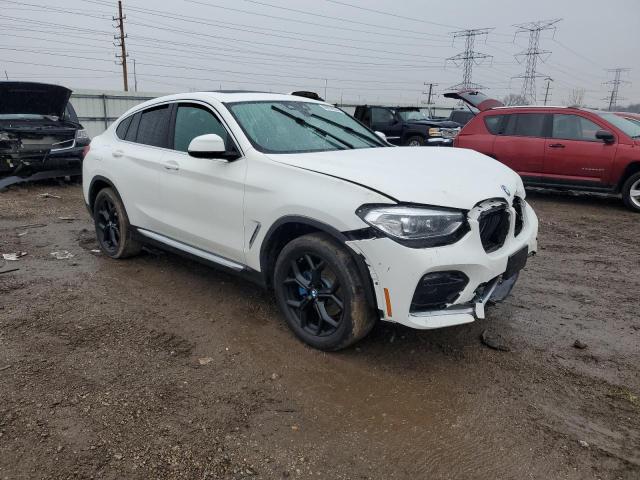 2020 BMW X4 XDRIVE3 - 5UX2V1C0XLLE67488