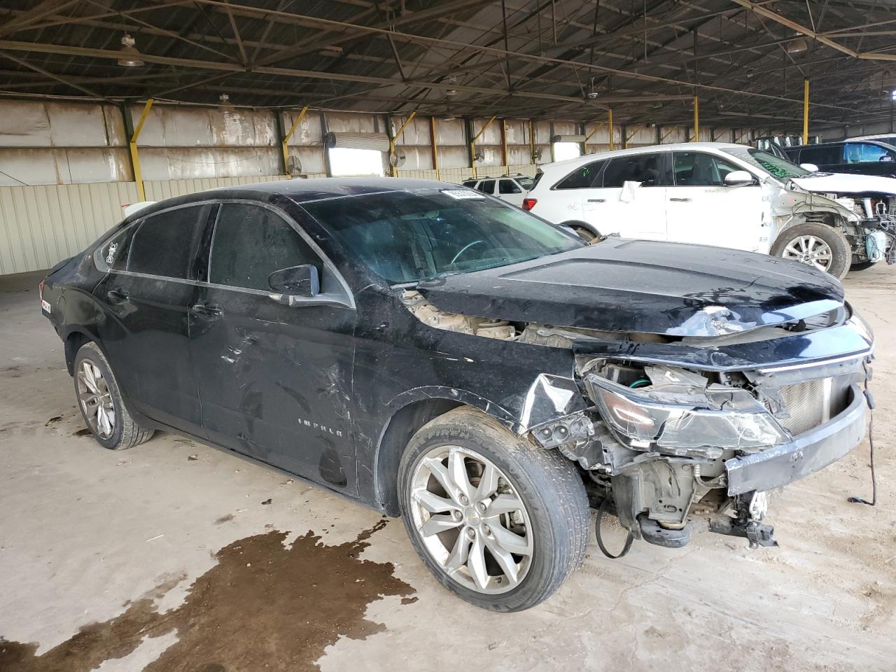 Lot #3027029795 2017 CHEVROLET IMPALA LT