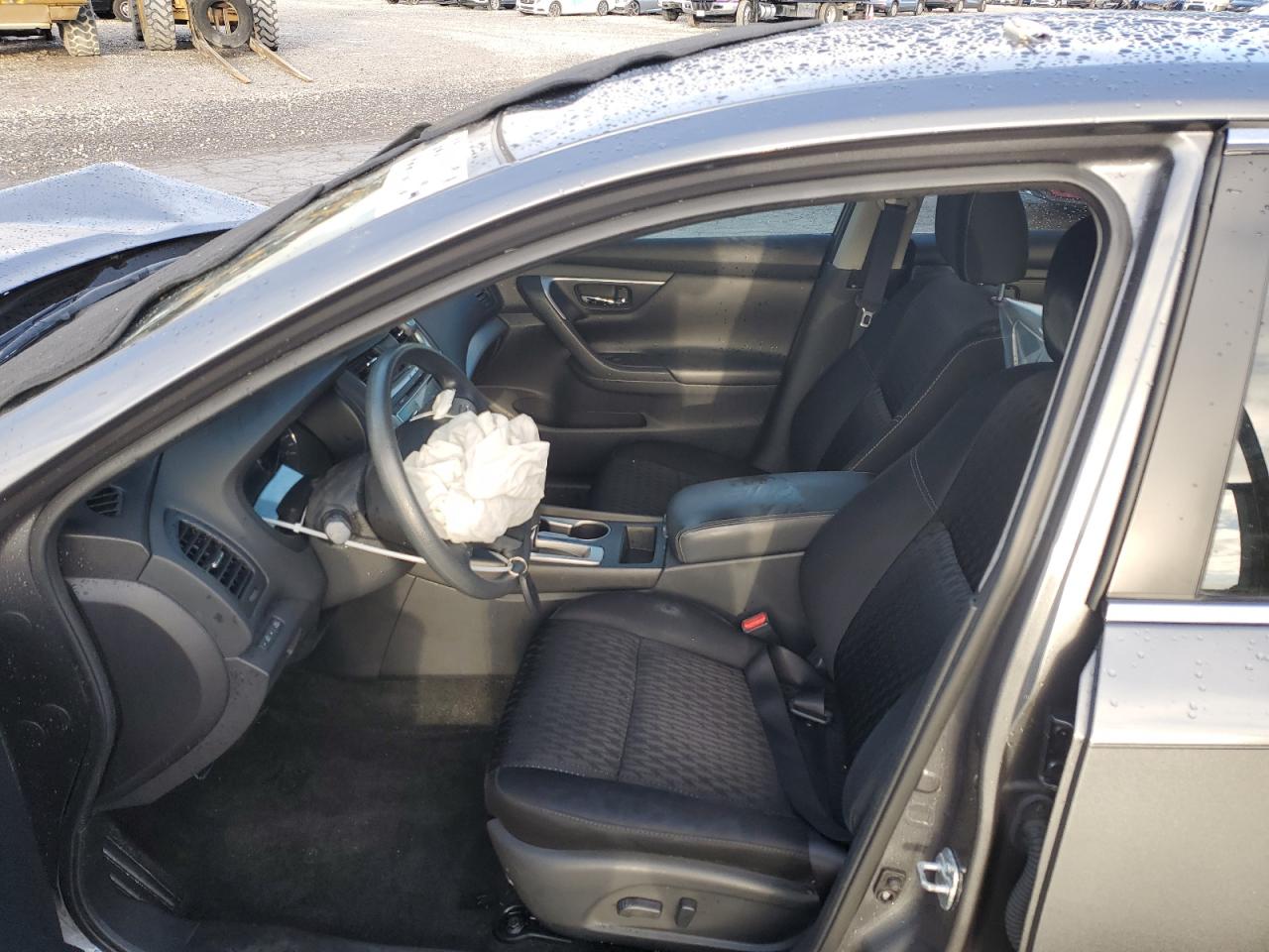 Nissan Altima 2.5 2017