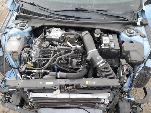 2022 HYUNDAI ELANTRA N - KMHLW4AK8NU001427