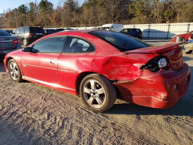 DODGE STRATUS RT 2003 red  gas 4B3AG52H33E185961 photo #3