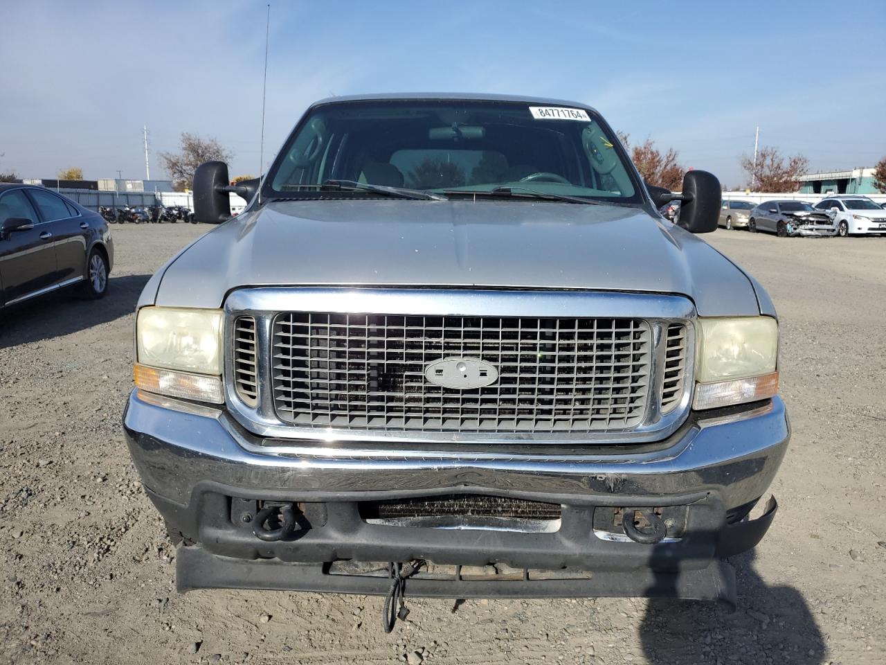 Lot #3024559612 2004 FORD EXCURSION