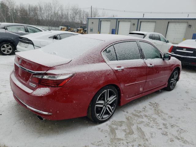 2017 HONDA ACCORD SPO - 1HGCR2F15HA079977