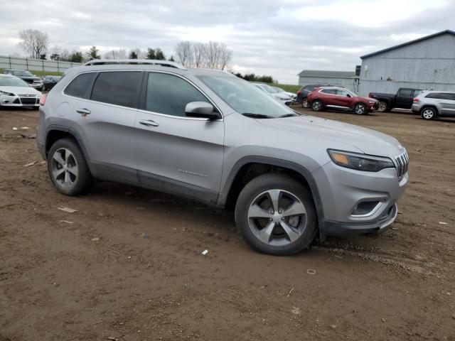 VIN 1C4PJMDXXKD448753 2019 JEEP GRAND CHEROKEE no.4