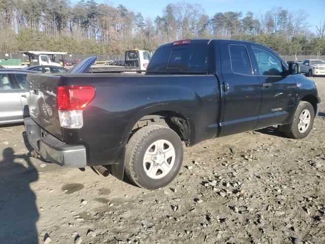 TOYOTA TUNDRA DOU 2010 black  gas 5TFUY5F10AX138072 photo #4