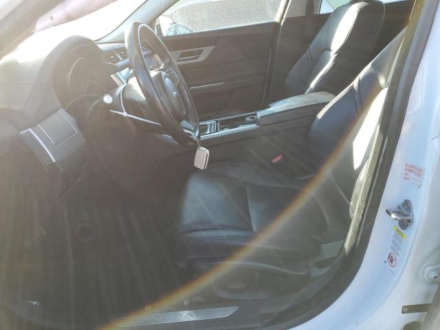 2017 JAGUAR XF PREMIUM - SAJBJ4BV1HCY30830