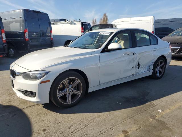 VIN WBA3C1G57DNR47070 2013 BMW 3 SERIES no.1